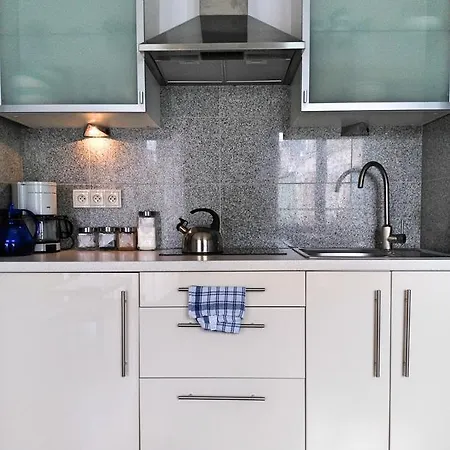 Apartment Elite Garbary Poznan